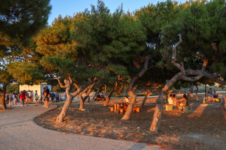 Αναψυκτήριο Δήμου