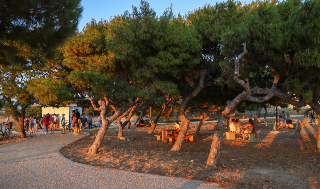 Αναψυκτήριο Δήμου