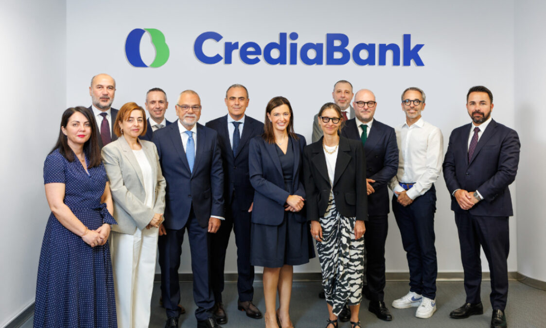 CREDIA BANK