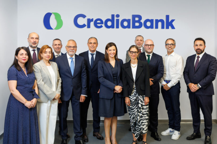 CREDIA BANK