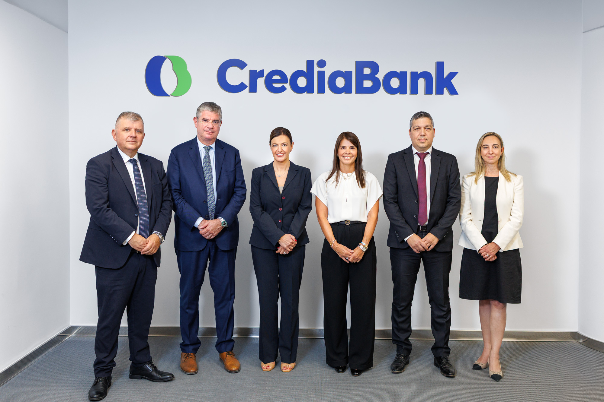 Η ΕΤΕπ και η CrediaBank ενώνουν δυνάμεις για τη στήριξη επενδύσεων στους τομείς της ασφάλειας και της άμυνας στην Ελλάδα