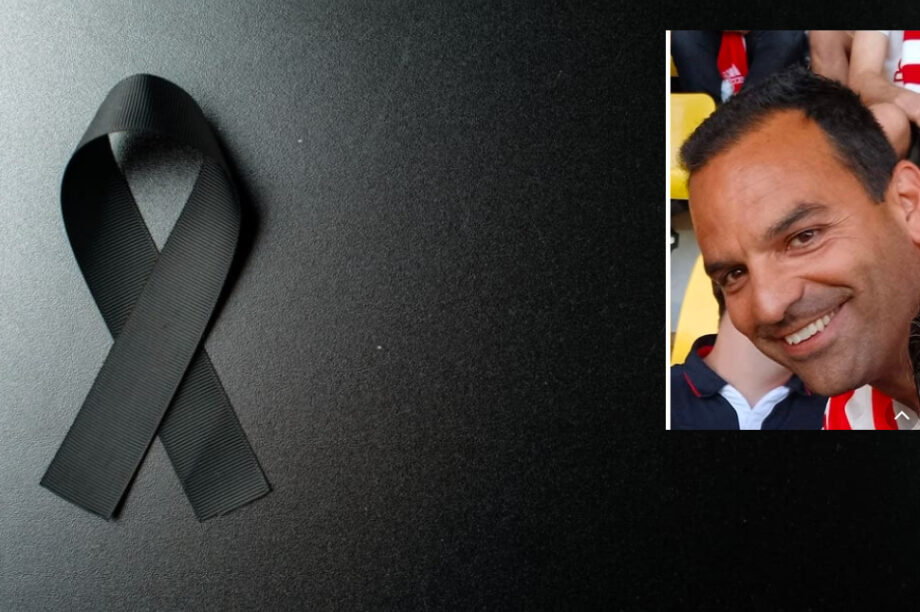 Θλίψη στο Ρέθυμνο με τον θάνατο του Γιάννη Βασιλάκη