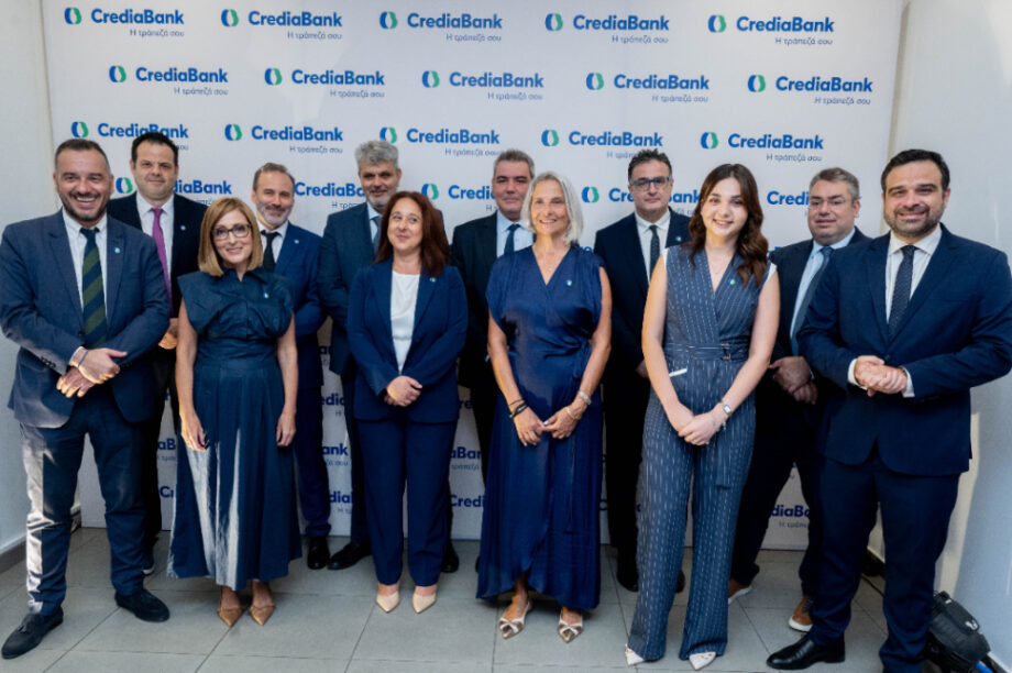 CREDIA BANK CHANIA