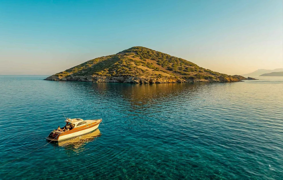 ελληνικό νησί